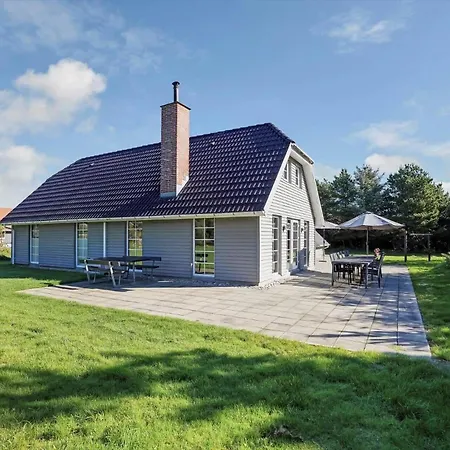 Tatil Evi Bv162-blavand-kollemarken-31 *