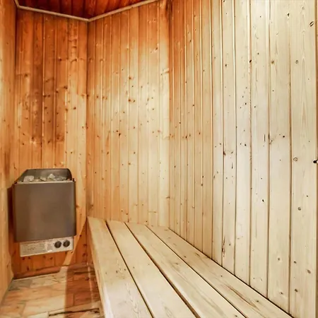 Bv162-blavand-kollemarken-31 Tatil Evi *