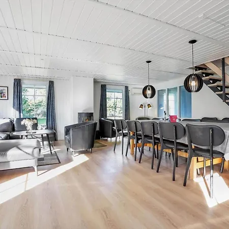 Tatil Evi Bv162-blavand-kollemarken-31 *