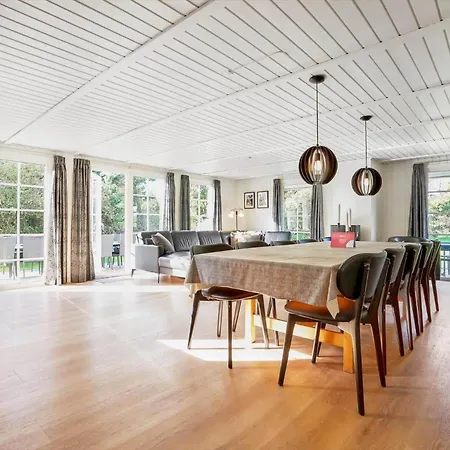 Tatil Evi Bv162-blavand-kollemarken-31