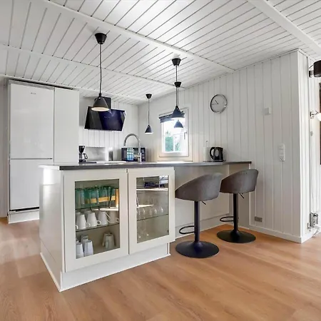 Bv162-blavand-kollemarken-31 Tatil Evi *