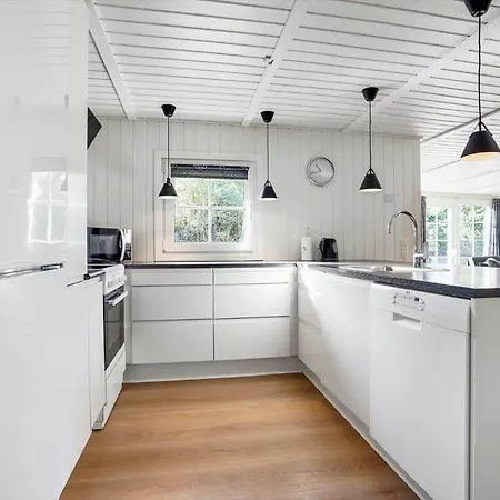 Tatil Evi Bv162-blavand-kollemarken-31 *