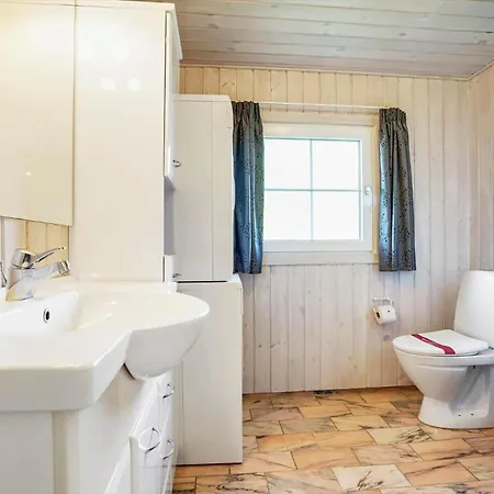 Tatil Evi Bv162-blavand-kollemarken-31 *