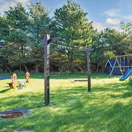 Tatil Evi Bv162-blavand-kollemarken-31 Blåvand