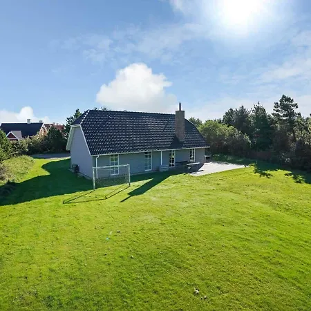 Tatil Evi Bv162-blavand-kollemarken-31 *