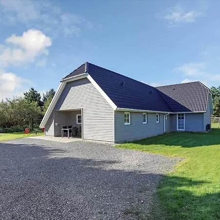 Bv162-blavand-kollemarken-31 Tatil Evi