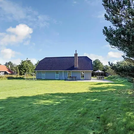 Tatil Evi Bv162-blavand-kollemarken-31 *