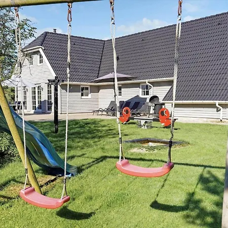 Feriehus Bv162-blavand-kollemarken-31 Blåvand