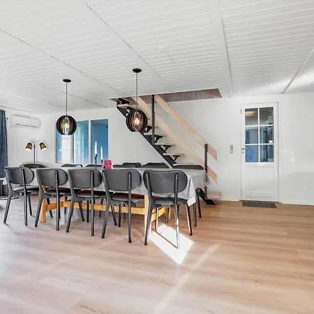 Feriehus Bv162-blavand-kollemarken-31 *