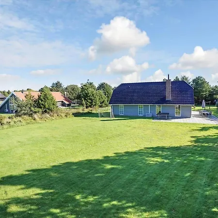 Feriehus Bv162-blavand-kollemarken-31 Blåvand